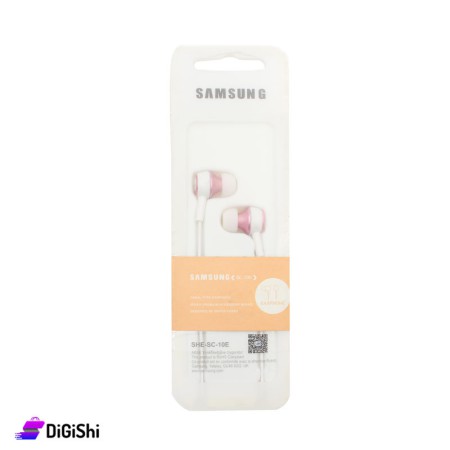 سماعات Samsung SHE-SC-10E