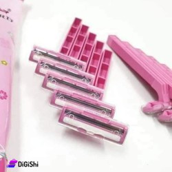 QUEEN By Lord Women's Razor Set