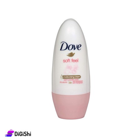 Dove Soft Feel Antiperspirant Roll for Women