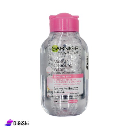 GARNIER Micellar Cleansing Water - Pink