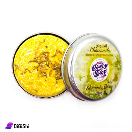 Shampoo Bar - Chamomile