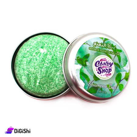 Shampoo Bar - Mint