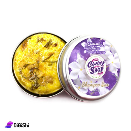 Shampoo Bar - Jasmine