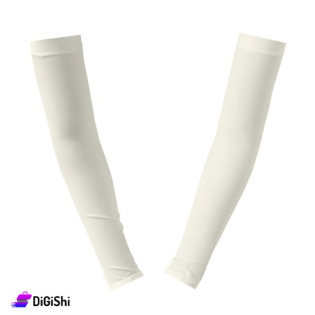 Al Samah Women's Arm - Off White