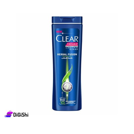 CLEAR Herbal Fusion Men Shampoo