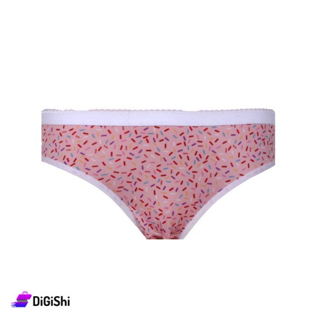 سليب مطبع نسائي السماح - تفاحي