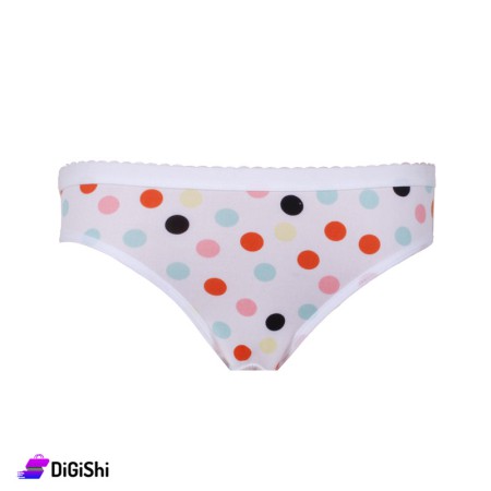 سليب منقط نسائي السماح - سكري