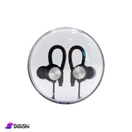 Yookie Live Headset - Black & Grey