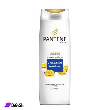 PANTENE PRO-V شامبو وبلسم مضاد للقشرة