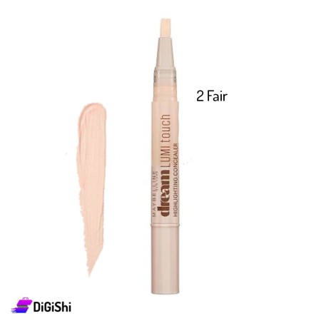 MAYBELLINE Dream Lumi Touch Concealer - 2 Fair