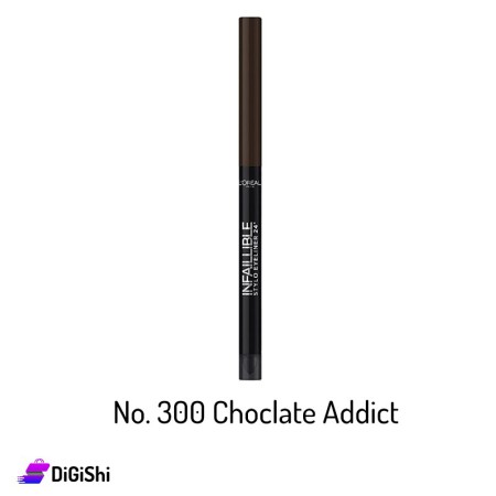 L'OREAL PARIS INFALLIBLE Eyeliner Pens