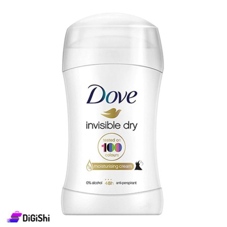 Dove Invisible Dry Deodorant Women's Stick