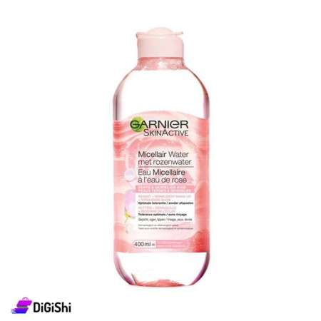 GARNIER Micellar Cleansing Water - Rose Extract