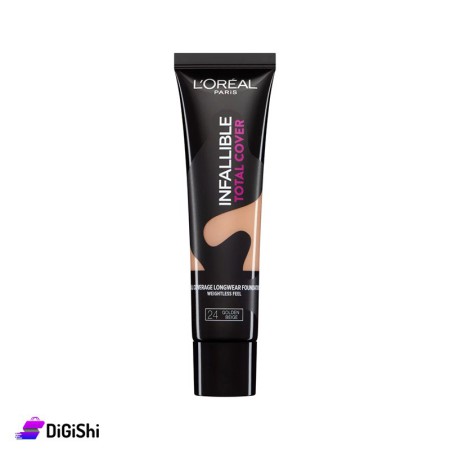 L'OREAL PARIS Foundation Total Cover