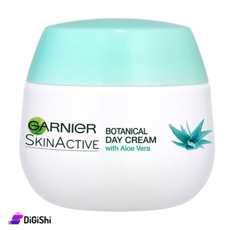 GARNIER Moistening Day Cream with Aloe Vera