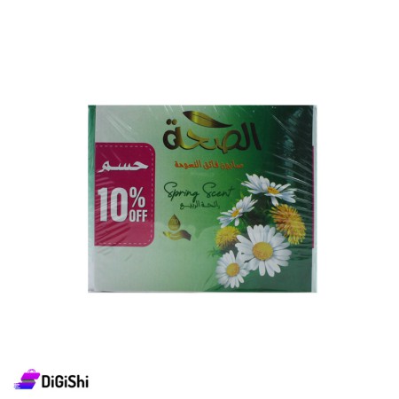 صابون الصحة لليدين والجسم برائحة الربيع