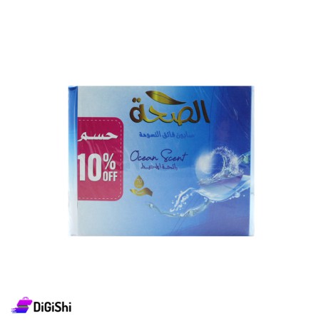 Al Saha Ocean Scent Soap For Hands & Body