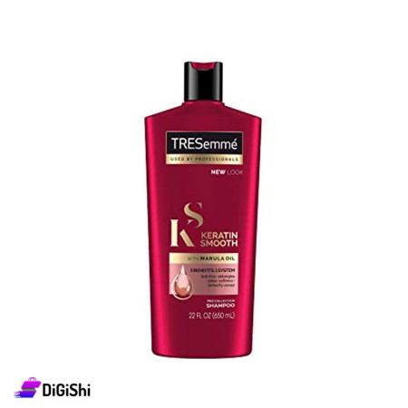 شامبو TRESemme Keratine Smooth