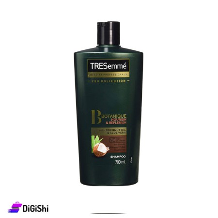 Tresemme Botanique Nourish And Replenish شامبو بخلاصة جوز الهند