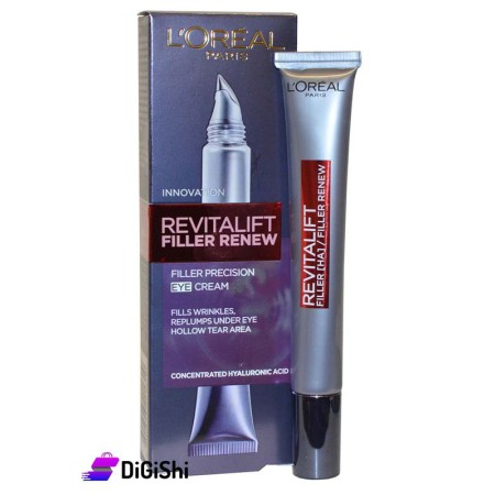 كريم ليلي لمعالجة هالات العين L'OREAL