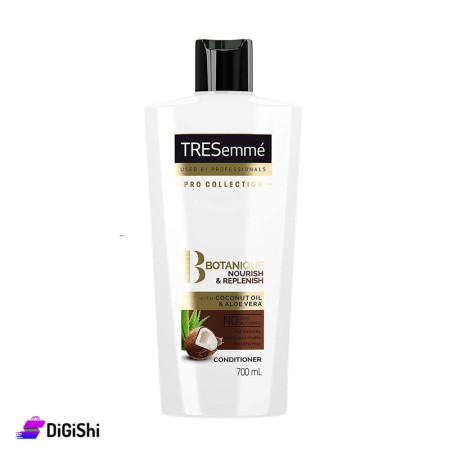 Tresemme Botanique Nourish And Replenish Shampoo - Coconut