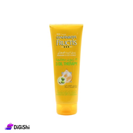 Garnier Fructis Nourishing Oil Replacement