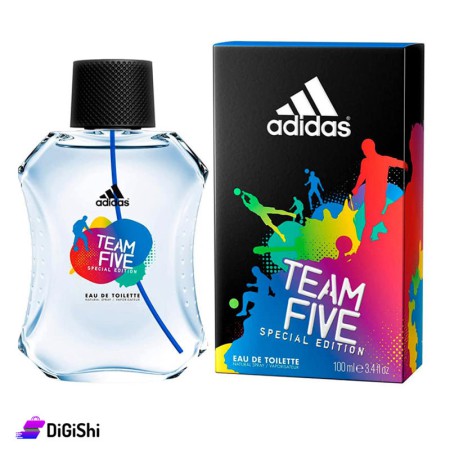 عطر رجالي Adidas Team Five Eau De Toilette