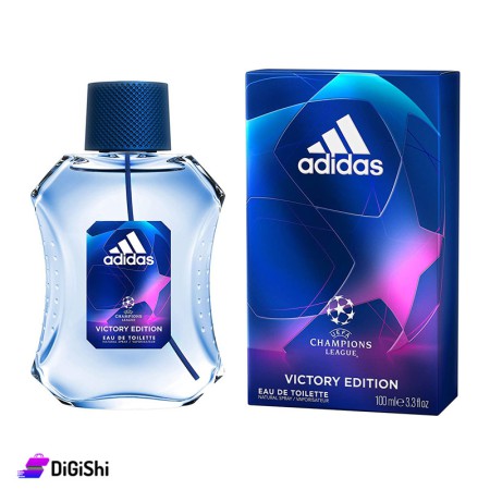 عطر رجالي Adidas UEFA Champions League Victory Edition Eau De Toilette