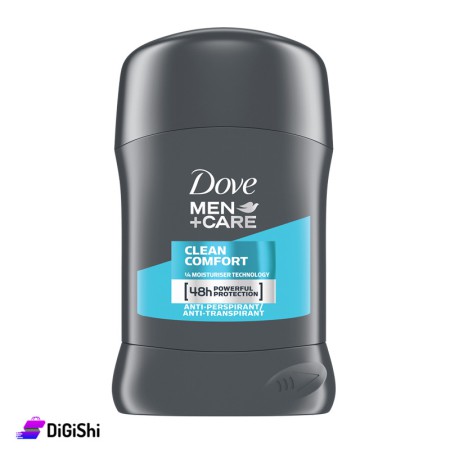 Dove Men +Care Clean Comfort Stick