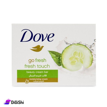 DOVE Go Fresh Fresh Touch Soap 100g