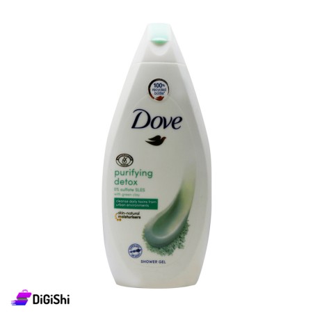 جل استحمام Dove Purifying Detox