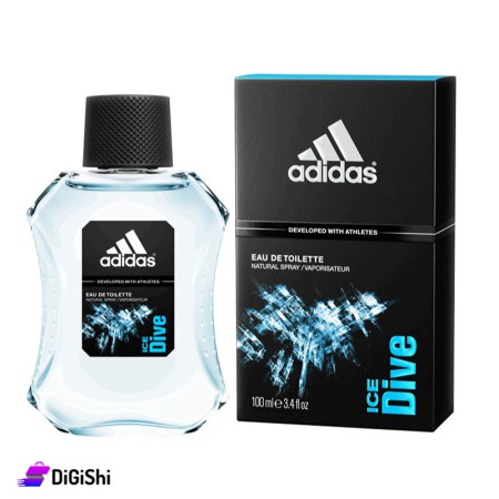 عطر رجالي Adidas Ice Dive Eau De Toilette