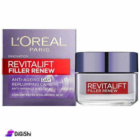 L'OREAL PARIS Anti-Wrinkles Day Cream