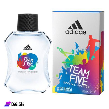 Adidas Team Five After Shave عطر رجالي