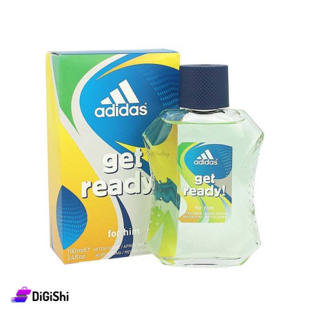 عطر رجالي Adidas Get Ready After Shave Perfume