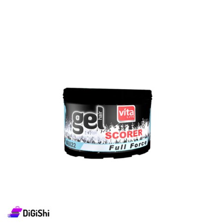 Vita Lite Hair Gel Scorer Full Force - Blue
