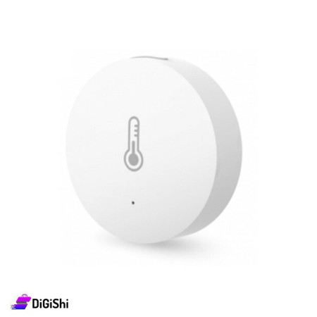 جهاز استشعار الحرارة و الرطوبة الذكي من Xiaomi