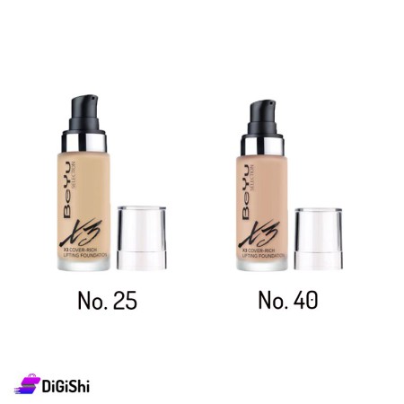 BeYu X3 Foundation Cream