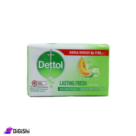 صابون لليدين والجسم DETTOL Lasting Fresh Soap