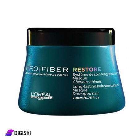 ماسك استعادة الألياف للشعر L'OREAL