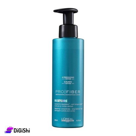 L'OREAL Conditioner Pro fiber Restore 4 Pressions L 1 Dose