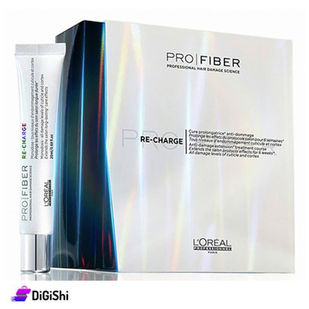 L'OREAL Pro Fiber RE-CHARGE