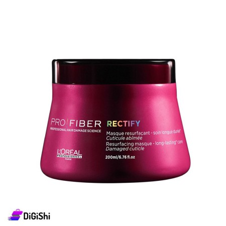 L'OREAL Pro Fiber Rectify Mask
