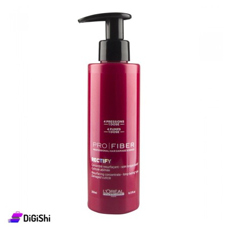 بلسم مركز لإصلاح الألياف للشعر L'OREAL