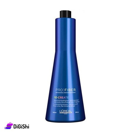 شامبو لإعادة الألياف للشعر L'OREAL - 1000 ml