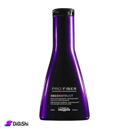 بلسم لتجديد الألياف للشعر L'OREAL