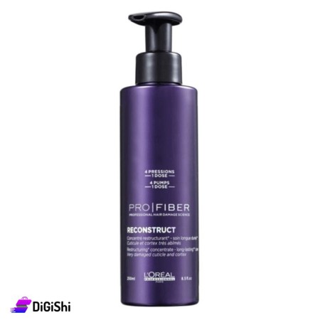 بلسم مركز لتجديد الألياف للشعر L'OREAL