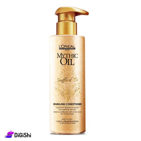L'OREAL Mythic Oil Conditioner Mo Soufflé