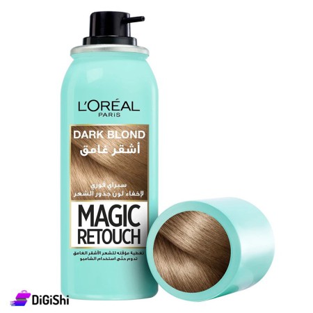 بخاخ لإخفاء جذور الشعر L'OREAL