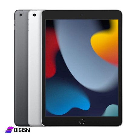 تاب Apple موديل iPad 9 ذاكرة 3/256 غيغابايت (2021)